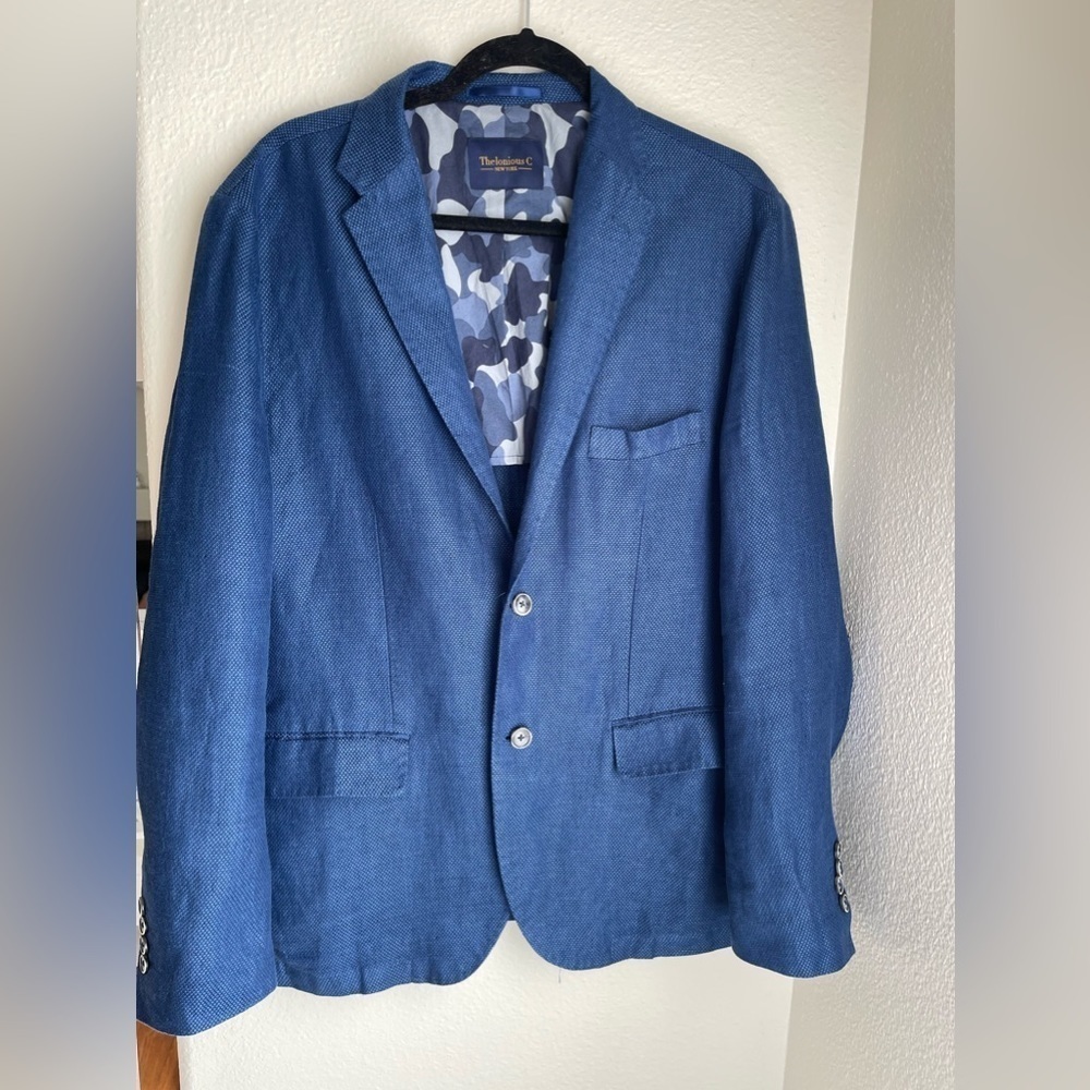 Thelonius c blazer